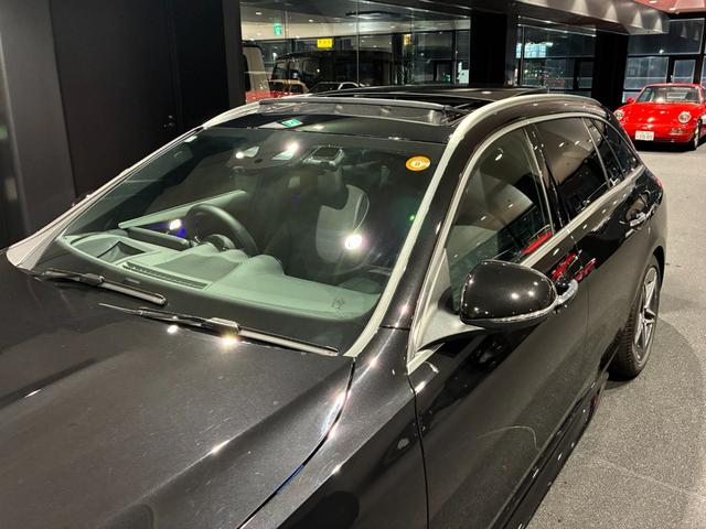 Ｃクラスステーションワゴン Ｃ２００ステーションワゴンアバンギャルドＡＭＧライン　パノラミックスライディングルーフ　ベーシックパッケージ　リアアクスルステアリング　６４色アンビエントライト　メルセデスミーコネクト搭載車（25枚目）