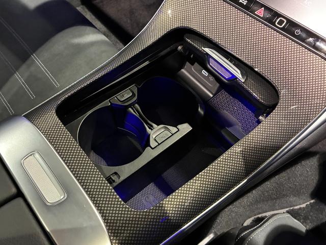 Ｃクラスステーションワゴン Ｃ２００ステーションワゴンアバンギャルドＡＭＧライン　パノラミックスライディングルーフ　ベーシックパッケージ　リアアクスルステアリング　６４色アンビエントライト　メルセデスミーコネクト搭載車（38枚目）