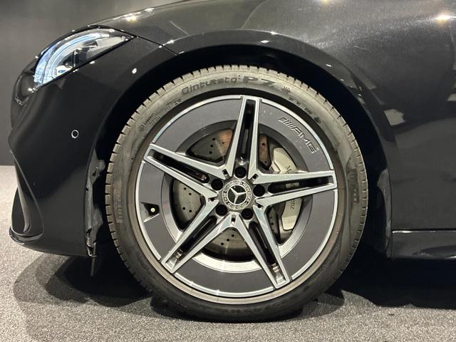 Ｃクラスステーションワゴン Ｃ２００ステーションワゴンアバンギャルドＡＭＧライン　パノラミックスライディングルーフ　ベーシックパッケージ　リアアクスルステアリング　６４色アンビエントライト　メルセデスミーコネクト搭載車（47枚目）