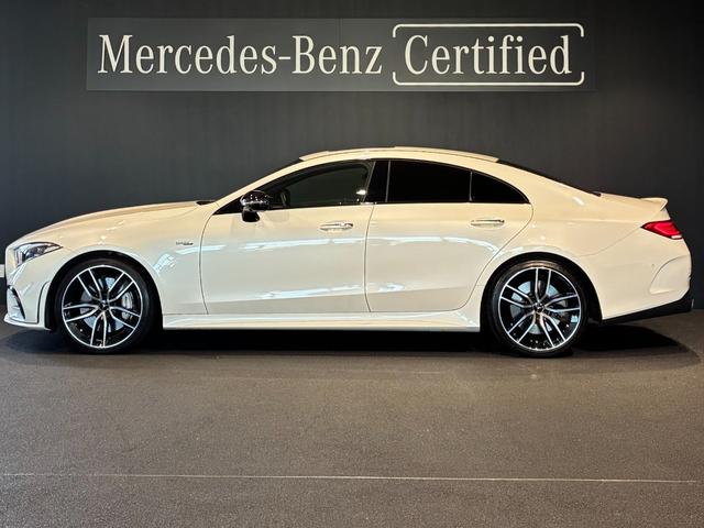 ＣＬＳクラス ＣＬＳ５３　４マチック＋　エクスクルーシブパッケージ　Ｂｕｒｍｅｓｔｅｒサラウンドサウンドシステム　シートベンチレーター　本革シート（ナッパレザーシート）（6枚目）