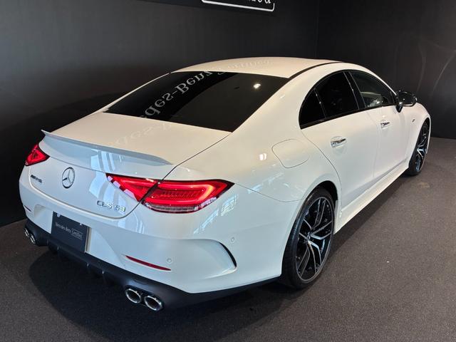 ＣＬＳクラス ＣＬＳ５３　４マチック＋　エクスクルーシブパッケージ　Ｂｕｒｍｅｓｔｅｒサラウンドサウンドシステム　シートベンチレーター　本革シート（ナッパレザーシート）（7枚目）