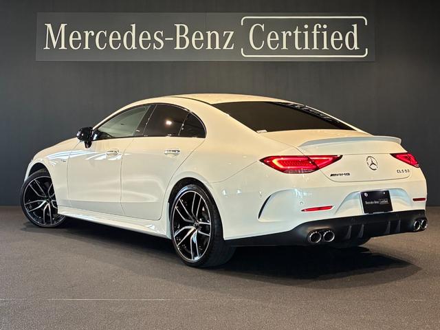 ＣＬＳクラス ＣＬＳ５３　４マチック＋　エクスクルーシブパッケージ　Ｂｕｒｍｅｓｔｅｒサラウンドサウンドシステム　シートベンチレーター　本革シート（ナッパレザーシート）（9枚目）