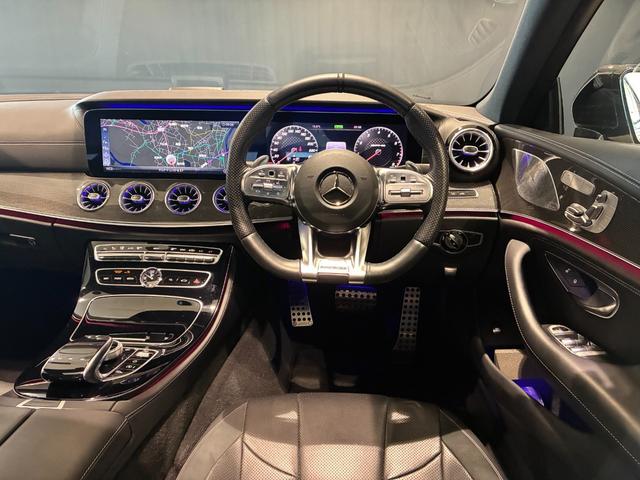 ＣＬＳクラス ＣＬＳ５３　４マチック＋　エクスクルーシブパッケージ　Ｂｕｒｍｅｓｔｅｒサラウンドサウンドシステム　シートベンチレーター　本革シート（ナッパレザーシート）（12枚目）