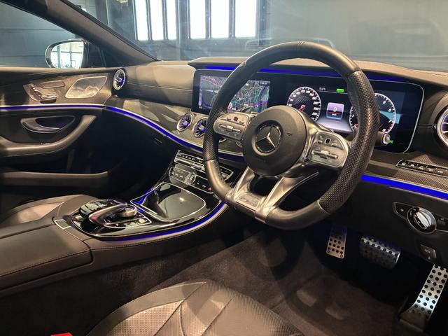 ＣＬＳクラス ＣＬＳ５３　４マチック＋　エクスクルーシブパッケージ　Ｂｕｒｍｅｓｔｅｒサラウンドサウンドシステム　シートベンチレーター　本革シート（ナッパレザーシート）（13枚目）