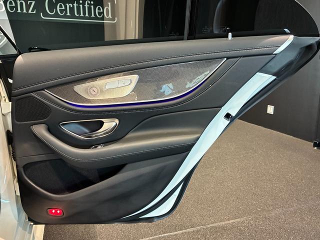 ＣＬＳクラス ＣＬＳ５３　４マチック＋　エクスクルーシブパッケージ　Ｂｕｒｍｅｓｔｅｒサラウンドサウンドシステム　シートベンチレーター　本革シート（ナッパレザーシート）（16枚目）