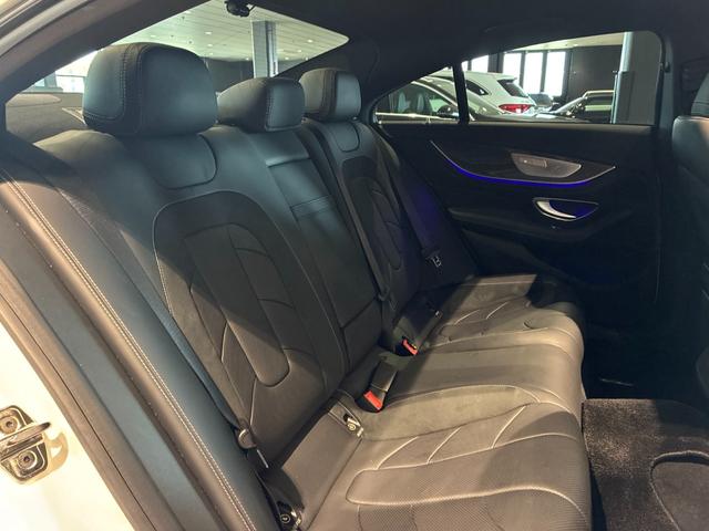 ＣＬＳクラス ＣＬＳ５３　４マチック＋　エクスクルーシブパッケージ　Ｂｕｒｍｅｓｔｅｒサラウンドサウンドシステム　シートベンチレーター　本革シート（ナッパレザーシート）（17枚目）