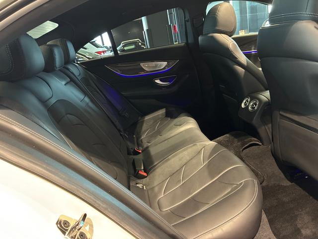 ＣＬＳクラス ＣＬＳ５３　４マチック＋　エクスクルーシブパッケージ　Ｂｕｒｍｅｓｔｅｒサラウンドサウンドシステム　シートベンチレーター　本革シート（ナッパレザーシート）（18枚目）