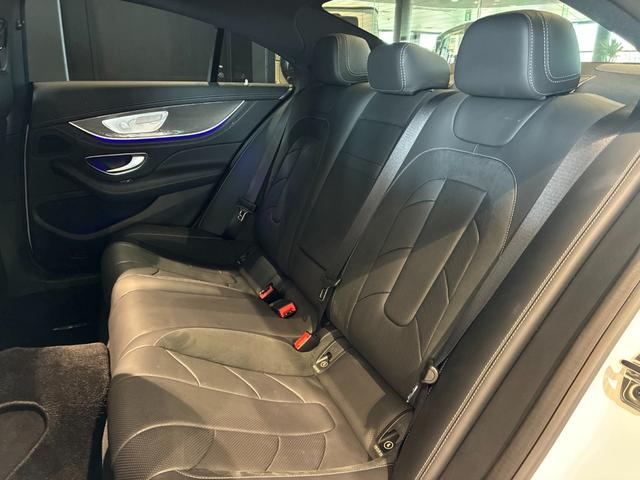 ＣＬＳクラス ＣＬＳ５３　４マチック＋　エクスクルーシブパッケージ　Ｂｕｒｍｅｓｔｅｒサラウンドサウンドシステム　シートベンチレーター　本革シート（ナッパレザーシート）（20枚目）