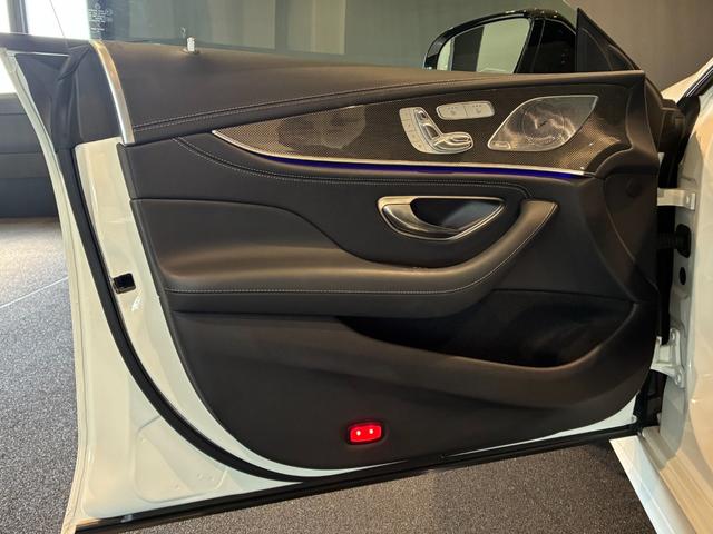 ＣＬＳクラス ＣＬＳ５３　４マチック＋　エクスクルーシブパッケージ　Ｂｕｒｍｅｓｔｅｒサラウンドサウンドシステム　シートベンチレーター　本革シート（ナッパレザーシート）（21枚目）