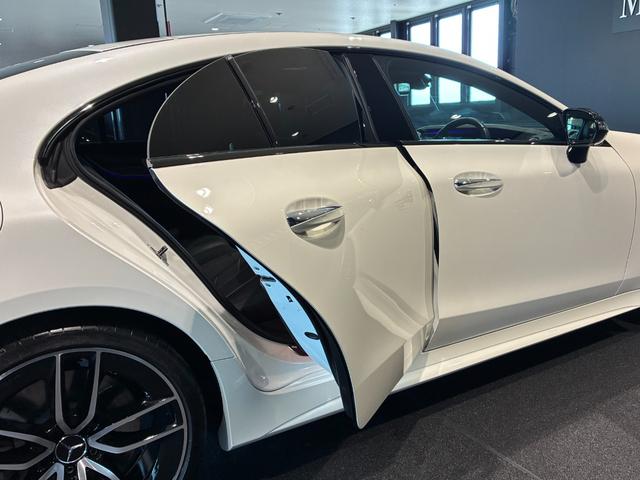 ＣＬＳクラス ＣＬＳ５３　４マチック＋　エクスクルーシブパッケージ　Ｂｕｒｍｅｓｔｅｒサラウンドサウンドシステム　シートベンチレーター　本革シート（ナッパレザーシート）（25枚目）