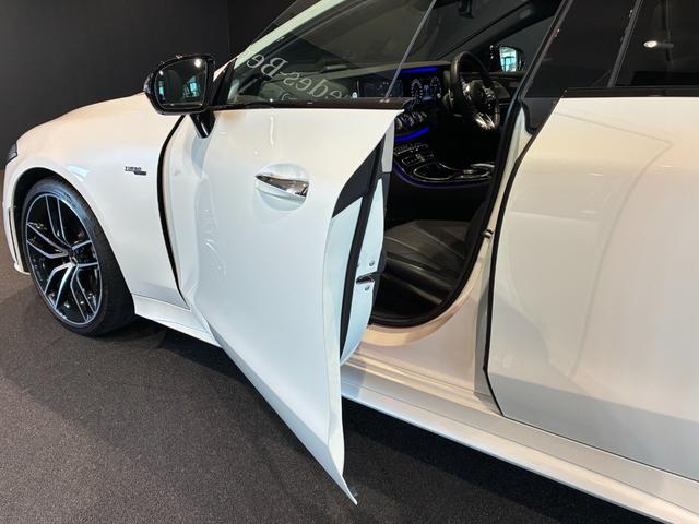 ＣＬＳクラス ＣＬＳ５３　４マチック＋　エクスクルーシブパッケージ　Ｂｕｒｍｅｓｔｅｒサラウンドサウンドシステム　シートベンチレーター　本革シート（ナッパレザーシート）（27枚目）