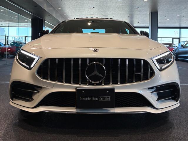 ＣＬＳクラス ＣＬＳ５３　４マチック＋　エクスクルーシブパッケージ　Ｂｕｒｍｅｓｔｅｒサラウンドサウンドシステム　シートベンチレーター　本革シート（ナッパレザーシート）（48枚目）