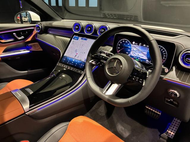 ＧＬＣ ＧＬＣ３５０ｅ４ＭスポツＥＤスタＡＭＧレザエクスクＰ　パノラミックスライディングルーフ　本革シート（シエナブラウン）　シートベンチレーター　ヘッドアップディスプレイ　Ｂｕｒｍｅｓｔｅｒサウンド　エアバランスパッケージ（12枚目）