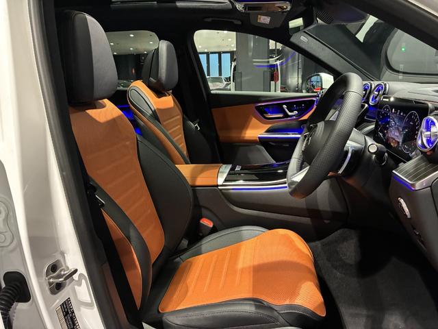 ＧＬＣ ＧＬＣ３５０ｅ４ＭスポツＥＤスタＡＭＧレザエクスクＰ　パノラミックスライディングルーフ　本革シート（シエナブラウン）　シートベンチレーター　ヘッドアップディスプレイ　Ｂｕｒｍｅｓｔｅｒサウンド　エアバランスパッケージ（29枚目）