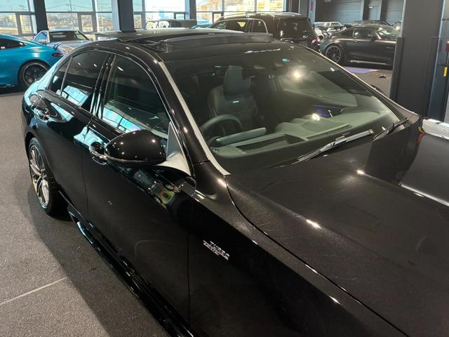 Ｃクラス Ｃ４３　４マチック　パノラミックスライディングルーフ　リアアクスルステアリング　１９インチＡＭＧアルミホイール　本革スポーツシート　ヘッドアップディスプレイ　ＭＢＵＸ　ＡＲナビ　アンビエントライトプレミアム（25枚目）