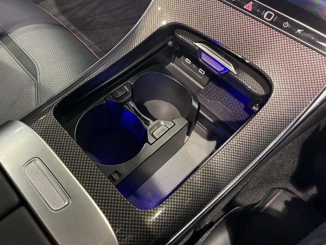 Ｃクラス Ｃ４３　４マチック　パノラミックスライディングルーフ　リアアクスルステアリング　１９インチＡＭＧアルミホイール　本革スポーツシート　ヘッドアップディスプレイ　ＭＢＵＸ　ＡＲナビ　アンビエントライトプレミアム（42枚目）