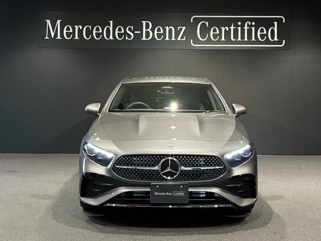 Aクラス A200d アーバンスターズ AMGライン 19インチアルミホイール マルチビームLEDヘッドライト MBUX ARナビ スポーティエンジンサウンド アドバンスドサウンド デジタルコックピットディスプレイ(3枚目)