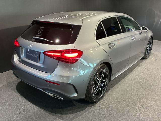 Aクラス A200d アーバンスターズ AMGライン 19インチアルミホイール マルチビームLEDヘッドライト MBUX ARナビ スポーティエンジンサウンド アドバンスドサウンド デジタルコックピットディスプレイ(7枚目)