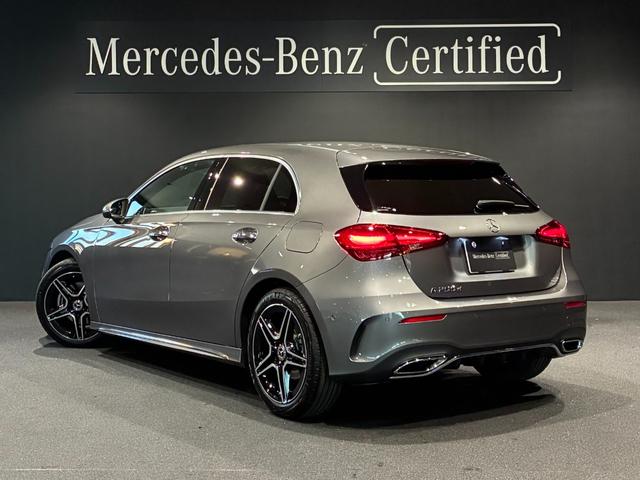 Aクラス A200d アーバンスターズ AMGライン 19インチアルミホイール マルチビームLEDヘッドライト MBUX ARナビ スポーティエンジンサウンド アドバンスドサウンド デジタルコックピットディスプレイ(9枚目)