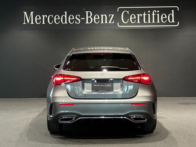 Aクラス A200d アーバンスターズ AMGライン 19インチアルミホイール マルチビームLEDヘッドライト MBUX ARナビ スポーティエンジンサウンド アドバンスドサウンド デジタルコックピットディスプレイ(10枚目)