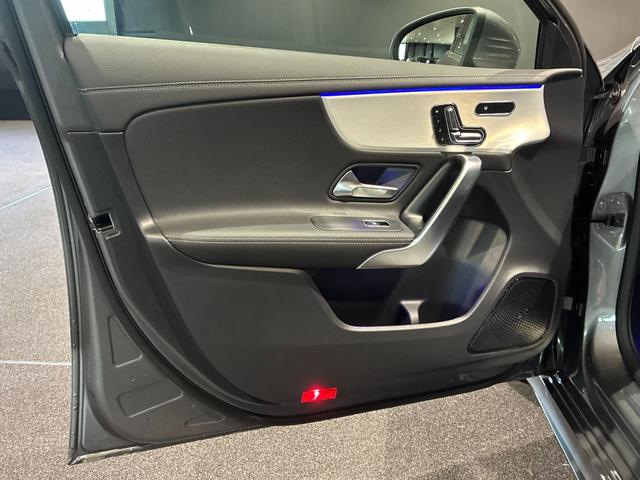 Aクラス A200d アーバンスターズ AMGライン 19インチアルミホイール マルチビームLEDヘッドライト MBUX ARナビ スポーティエンジンサウンド アドバンスドサウンド デジタルコックピットディスプレイ(24枚目)