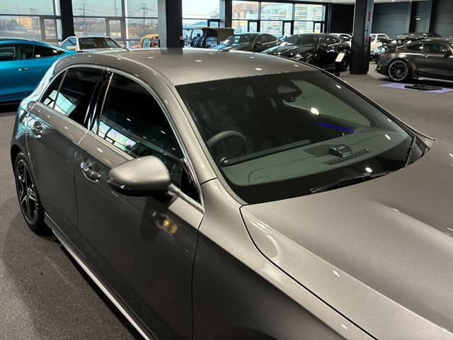 Aクラス A200d アーバンスターズ AMGライン 19インチアルミホイール マルチビームLEDヘッドライト MBUX ARナビ スポーティエンジンサウンド アドバンスドサウンド デジタルコックピットディスプレイ(25枚目)