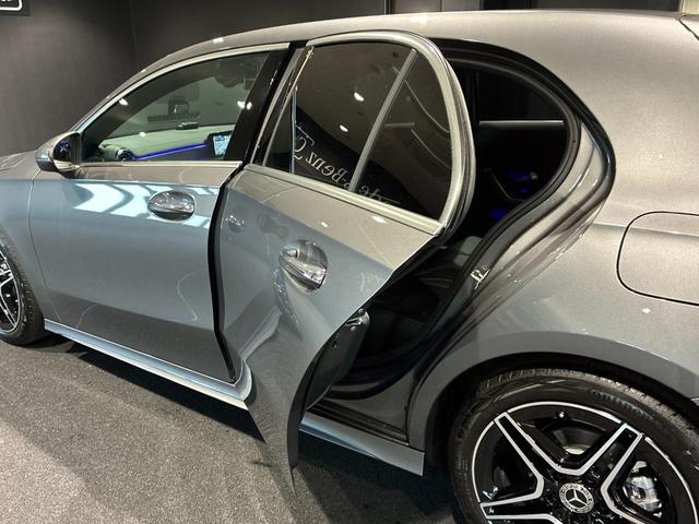 Aクラス A200d アーバンスターズ AMGライン 19インチアルミホイール マルチビームLEDヘッドライト MBUX ARナビ スポーティエンジンサウンド アドバンスドサウンド デジタルコックピットディスプレイ(30枚目)