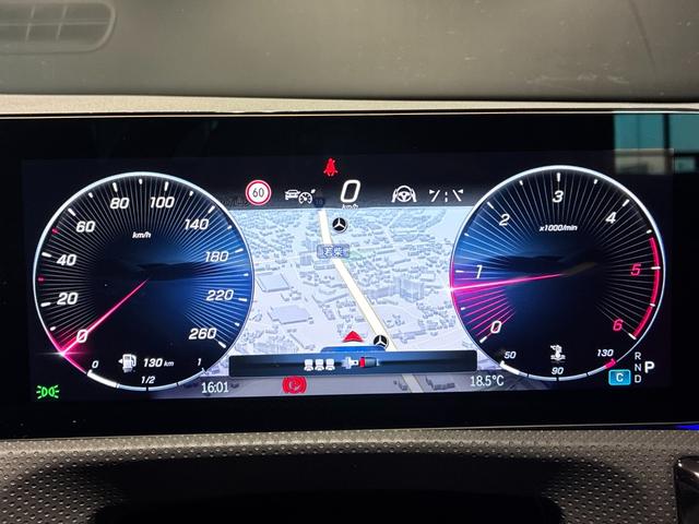 Aクラス A200d アーバンスターズ AMGライン 19インチアルミホイール マルチビームLEDヘッドライト MBUX ARナビ スポーティエンジンサウンド アドバンスドサウンド デジタルコックピットディスプレイ(33枚目)