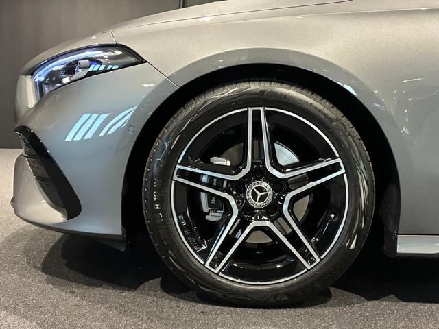 Aクラス A200d アーバンスターズ AMGライン 19インチアルミホイール マルチビームLEDヘッドライト MBUX ARナビ スポーティエンジンサウンド アドバンスドサウンド デジタルコックピットディスプレイ(46枚目)