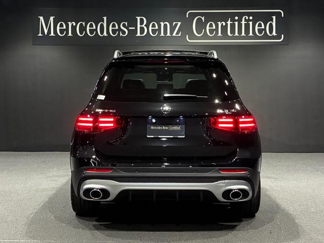 GLB GLB35 4マチック アドバンスドパッケージ 本革シート ヘッドアップディスプレイ パノラミックスライディングルーフ ブランドロゴプロジェクターライト Burmesterサラウンドサウンドシステム AMG20インチアルミ(10枚目)