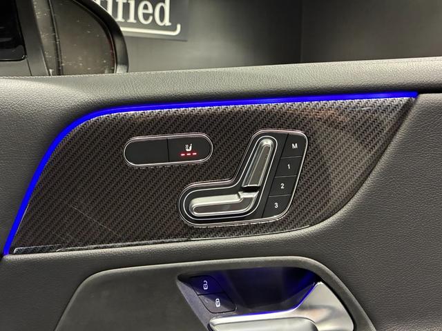 GLB GLB35 4マチック アドバンスドパッケージ 本革シート ヘッドアップディスプレイ パノラミックスライディングルーフ ブランドロゴプロジェクターライト Burmesterサラウンドサウンドシステム AMG20インチアルミ(15枚目)