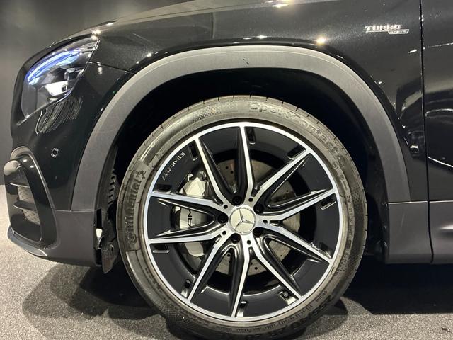 GLB GLB35 4マチック アドバンスドパッケージ 本革シート ヘッドアップディスプレイ パノラミックスライディングルーフ ブランドロゴプロジェクターライト Burmesterサラウンドサウンドシステム AMG20インチアルミ(59枚目)