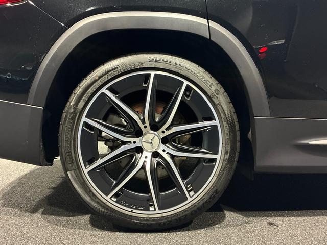 GLB GLB35 4マチック アドバンスドパッケージ 本革シート ヘッドアップディスプレイ パノラミックスライディングルーフ ブランドロゴプロジェクターライト Burmesterサラウンドサウンドシステム AMG20インチアルミ(60枚目)