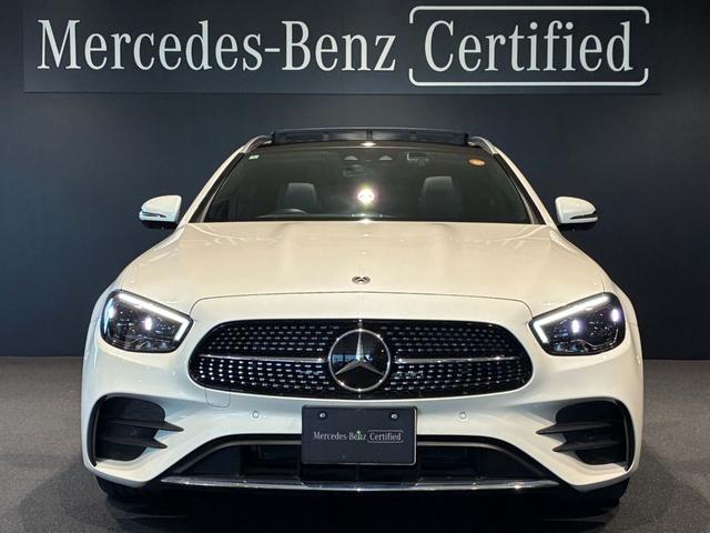 Eクラスステーションワゴン E220d ステーションワゴン スポーツ エクスクルーシブパッケージ パノラミックスライディングルーフ AMGラインインテリアパッケージ(2枚目)