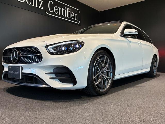 Eクラスステーションワゴン E220d ステーションワゴン スポーツ エクスクルーシブパッケージ パノラミックスライディングルーフ AMGラインインテリアパッケージ(7枚目)