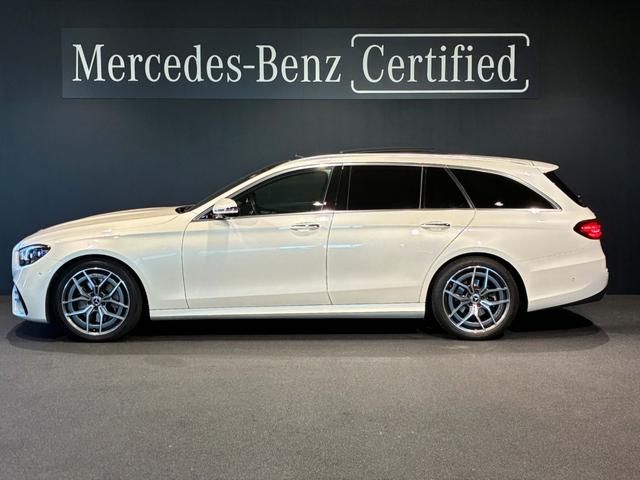 Eクラスステーションワゴン E220d ステーションワゴン スポーツ エクスクルーシブパッケージ パノラミックスライディングルーフ AMGラインインテリアパッケージ(9枚目)
