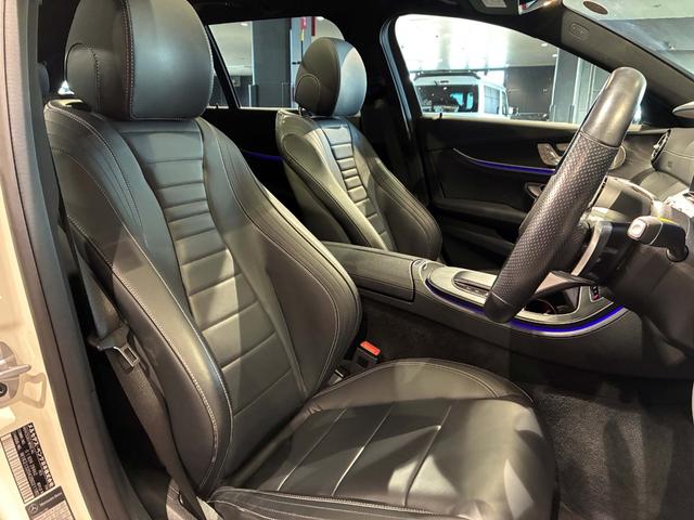 Eクラスステーションワゴン E220d ステーションワゴン スポーツ エクスクルーシブパッケージ パノラミックスライディングルーフ AMGラインインテリアパッケージ(13枚目)