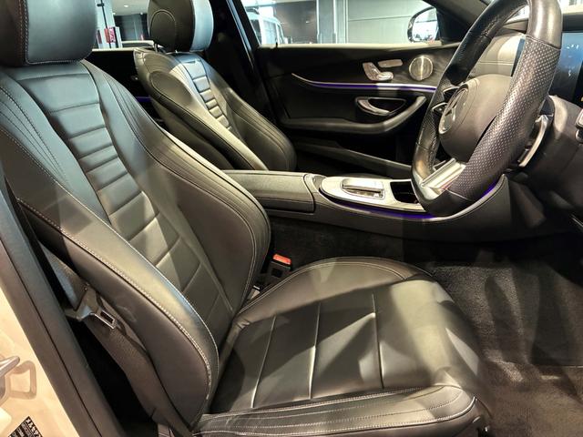 Eクラスステーションワゴン E220d ステーションワゴン スポーツ エクスクルーシブパッケージ パノラミックスライディングルーフ AMGラインインテリアパッケージ(14枚目)