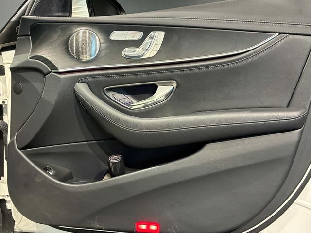 Eクラスステーションワゴン E220d ステーションワゴン スポーツ エクスクルーシブパッケージ パノラミックスライディングルーフ AMGラインインテリアパッケージ(15枚目)