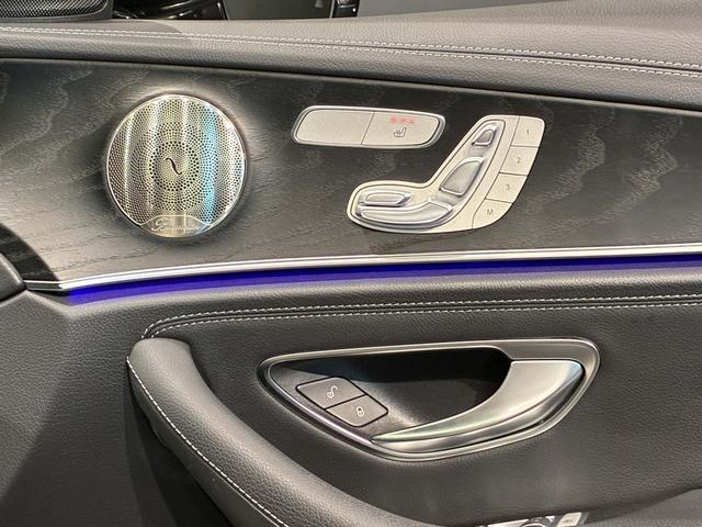 Eクラスステーションワゴン E220d ステーションワゴン スポーツ エクスクルーシブパッケージ パノラミックスライディングルーフ AMGラインインテリアパッケージ(16枚目)