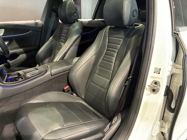 Eクラスステーションワゴン E220d ステーションワゴン スポーツ エクスクルーシブパッケージ パノラミックスライディングルーフ AMGラインインテリアパッケージ(21枚目)