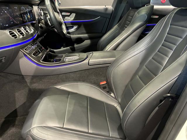 Eクラスステーションワゴン E220d ステーションワゴン スポーツ エクスクルーシブパッケージ パノラミックスライディングルーフ AMGラインインテリアパッケージ(22枚目)