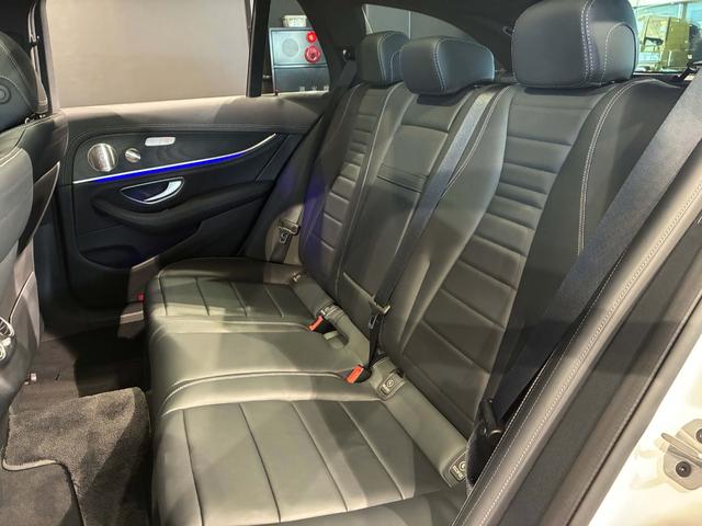 Eクラスステーションワゴン E220d ステーションワゴン スポーツ エクスクルーシブパッケージ パノラミックスライディングルーフ AMGラインインテリアパッケージ(29枚目)