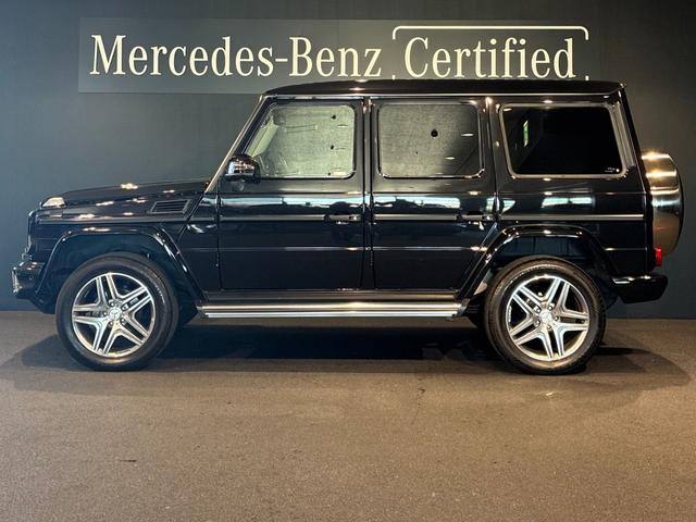 Gクラス G350d ラグジュアリーパッケージ スライディングルーフ 本革シート 前席・後席シートヒーター レーダーセーフティパッケージ(6枚目)