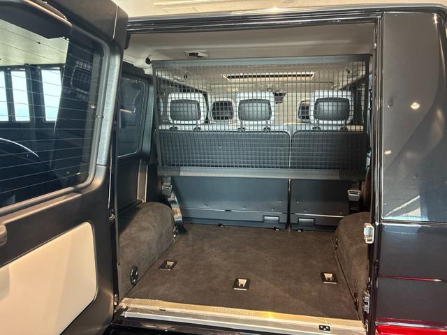 Gクラス G350d ラグジュアリーパッケージ スライディングルーフ 本革シート 前席・後席シートヒーター レーダーセーフティパッケージ(45枚目)