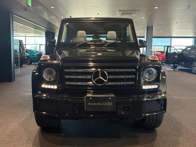 Gクラス G350d ラグジュアリーパッケージ スライディングルーフ 本革シート 前席・後席シートヒーター レーダーセーフティパッケージ(46枚目)