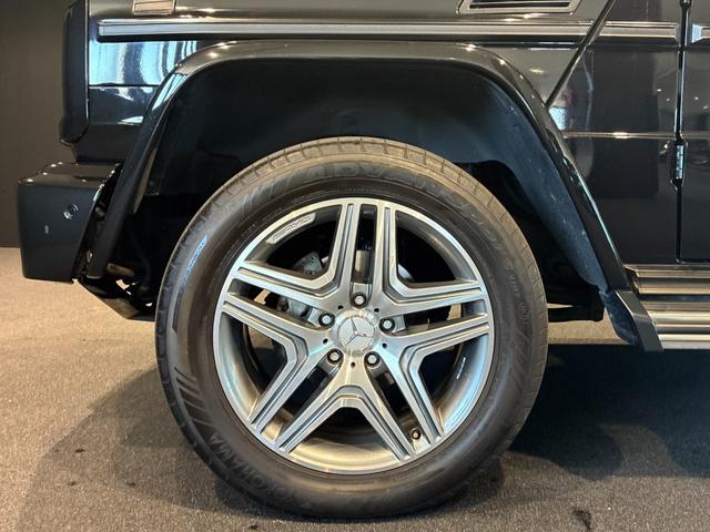 Gクラス G350d ラグジュアリーパッケージ スライディングルーフ 本革シート 前席・後席シートヒーター レーダーセーフティパッケージ(47枚目)
