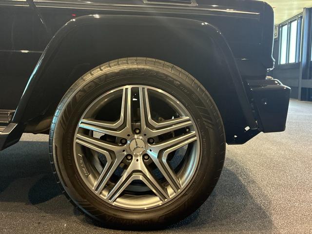 Gクラス G350d ラグジュアリーパッケージ スライディングルーフ 本革シート 前席・後席シートヒーター レーダーセーフティパッケージ(50枚目)