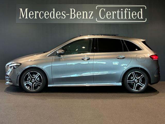 Bクラス B200d AMGラインパッケージ スポーツシート マルチビームLEDヘッドライト スポーツブレーキシステム 18インチAMGアルミホイール アンビエントライト MBUX フットトランクオープナー(6枚目)