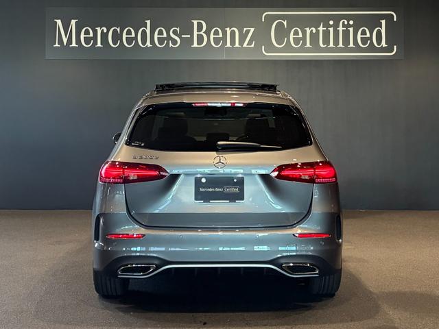 Bクラス B200d AMGラインパッケージ スポーツシート マルチビームLEDヘッドライト スポーツブレーキシステム 18インチAMGアルミホイール アンビエントライト MBUX フットトランクオープナー(10枚目)